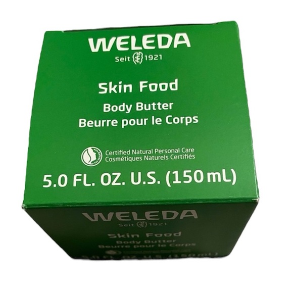 AMAZING  Weleda Skin Food Body Butter Cream - Picture 2 of 3